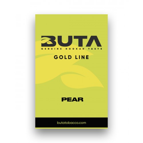 Тютюн Buta Pear Gold Line (Груша) 50 гр.