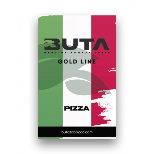 Купить табак для кальяна Buta Pizza Gold Line (Пицца) 50гр