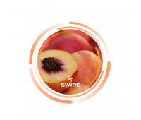 Безнікотинова суміш Swipe Peach (Персик) 50 гр