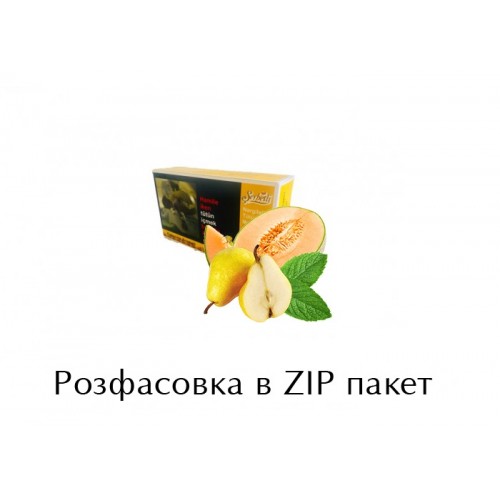 Табак Serbetli Pear Melon Mint (Груша Дыня Мята) 100 гр