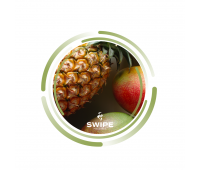 Безникотиновая смесь Swipe Pineapple Mango (Ананас Манго) 50 гр