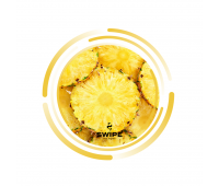 Безнікотинова суміш Swipe Pineapple (Ананас) 250 гр