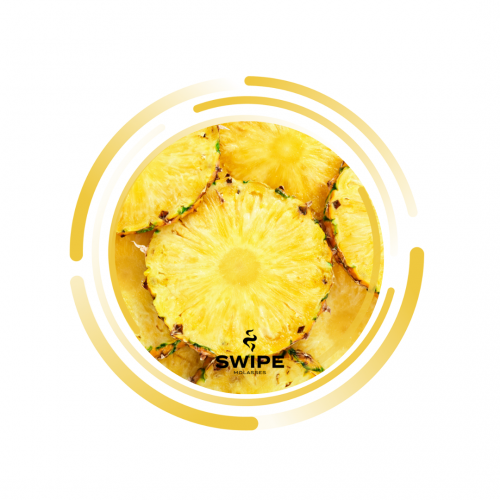 Безникотиновая смесь Swipe Pineapple (Ананас) 250 гр