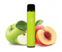 Elf Bar 1500 Apple Peach (Яблуко Персик) 50мг - Одноразова Pod система Ельф Бар