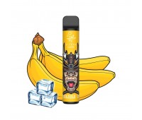 Elf Bar Lux 1500 Banana Ice (Банан Лед) 50мг - Одноразовая Pod система Эльф Бар