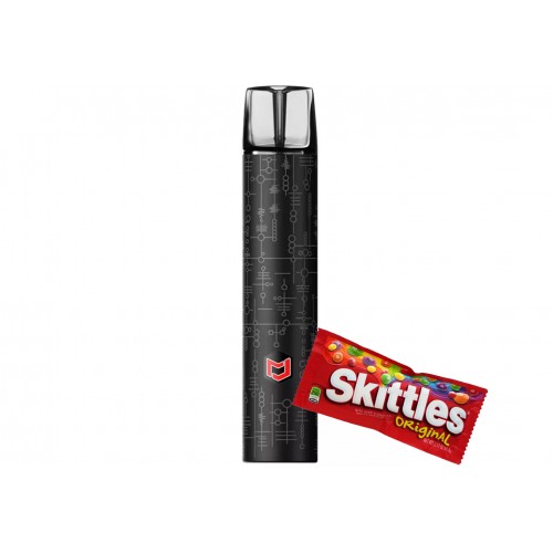 Электронная сигарета Jomo W4 Skittles 5% 1600