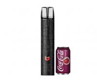 Электронная сигарета Jomo W4 Cola Cherry 5% 1600