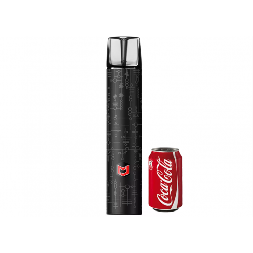 Електронна сигарета Jomo W4 Coca Cola 5% 1600