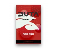 Тютюн Buta Red Mix Gold Line (Червоний Мікс) 50 гр.