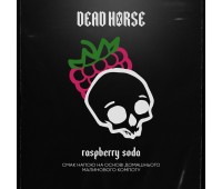 Табак Dead Horse Raspberry Soda (Малиновая Содовая) 50 гр