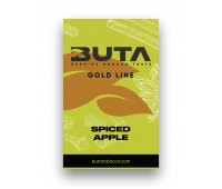 Табак Buta Spiced Apple Gold Line (Пряное Яблоко) 50гр