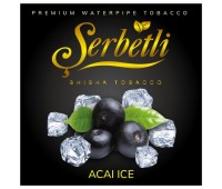 Тютюн Serbetli  Acai Ice (Асаї Айс) 100 гр