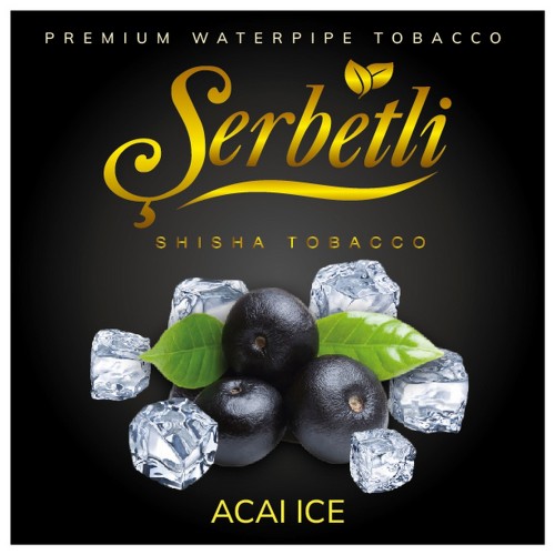 Табак Serbetli Acai Ice (Асаи Айс) 100 гр