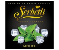 Табак Serbetli Mint Ice (Айс Мята) 100 грамм