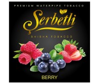 Табак Serbetli Berry (Ягоды) 100  грамм