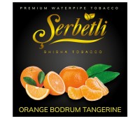Тютюн Serbetli Orange Bodrum Tangerine (Апельсин Мандарин)﻿ 100 гр
