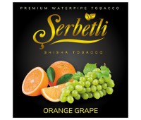 Тютюн Serbetli Orange Grape (Апельсин Виноград) 100 гр