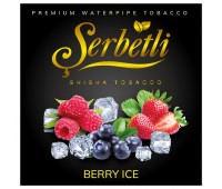 Табак Serbetli Berry Ice (Айс Ягоды)﻿ 100 гр