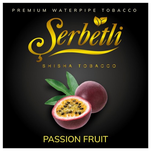 Тютюн Serbetli Passion Fruit (Маракуйя) 100 грам