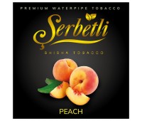 Тютюн Serbetli Peach (Персик) 100 грам