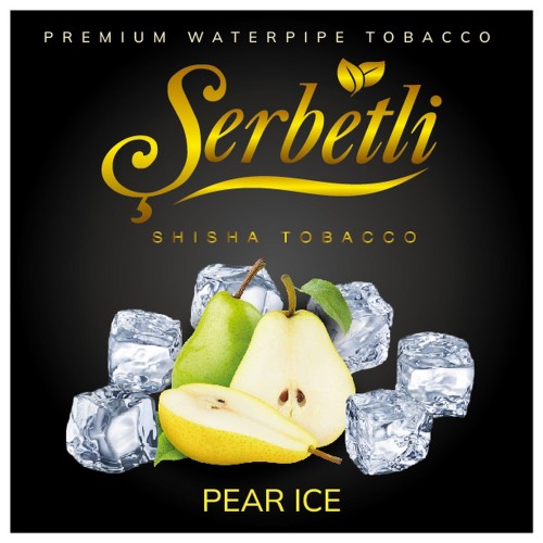 Табак Serbetli Pear Ice (Лед Груша) 100 гр