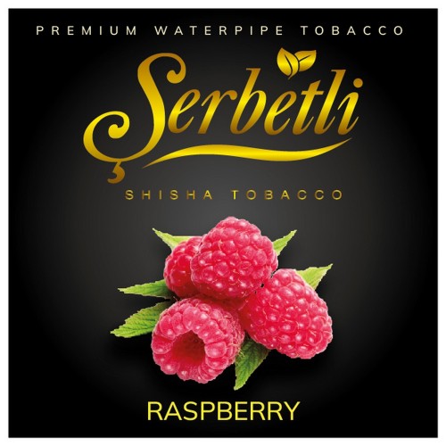 Табак Serbetli Raspberry (Малина) 100 гр