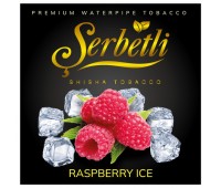 Тютюн Serbetli Ice Raspberry (Крижана Малина) 100 гр
