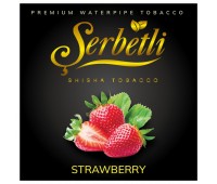 Табак Serbetli Strawberry (Клубника) 100 грамм