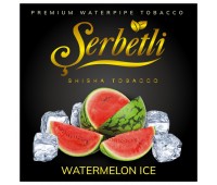 Табак Serbetli Ice Watermelon (Арбуз Лёд) 100 грамм