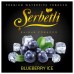 Табак Serbetli Blueberry Ice (Ледяная Черника) 100 грамм