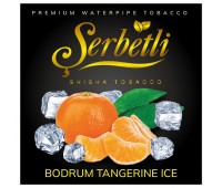 Тютюн Serbetli Ice Tangerine (Мандарин Лід) 100 грам