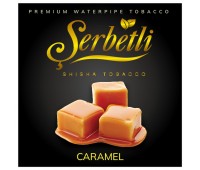 Тютюн Serbetli Caramel (Карамель) 100 гр