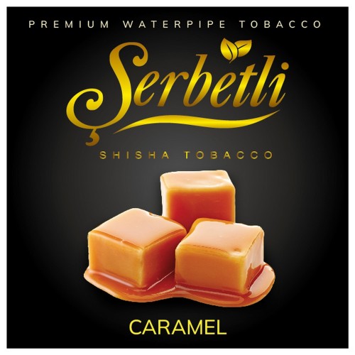 Тютюн Serbetli Caramel (Карамель) 100 гр