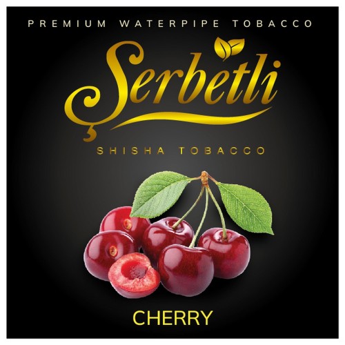 Тютюн Serbetli Cherry (Вишня) 100 грам