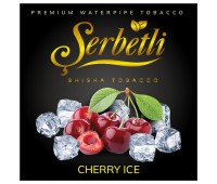 Тютюн Serbetli Ice Cherry (Айс Вишня) 100 грам