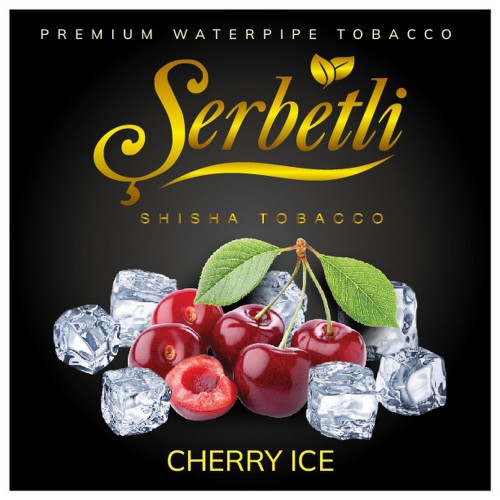 Табак Serbetli Cherry Ice (Айс Вишня) 100 грамм