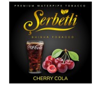 Тютюн Serbetli Cherry Cola (Вишня Кола) 100 грам