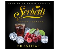 Тютюн Serbetli Ice Cherry Cola (Лід Кола Вишня) 100 гр