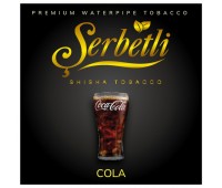 Тютюн Serbetli Cola (Кола) 100 грам