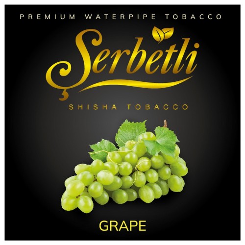 Табак Serbetli Grape (Виноград) 100 гр