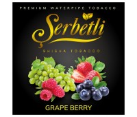 Табак Serbetli Grape Berry (Виноград Ягоды) 100 гр