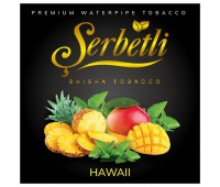 Тютюн Serbetli Hawaii (Гаваї) 100 гр