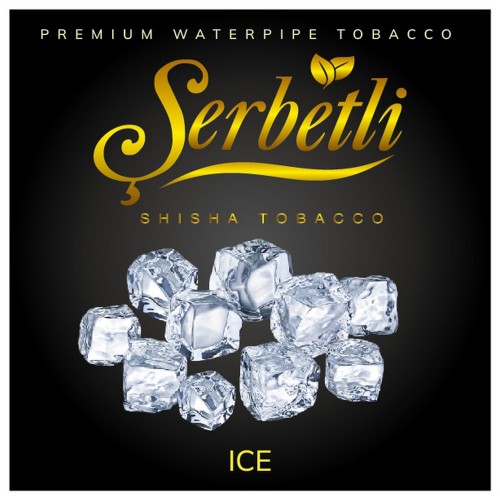 Тютюн Serbetli Ice (Щербетлі Лід) 100 грам