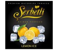 Тютюн Serbetli Ice Lemon (Крижаний Лимон) 100 грам
