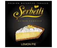 Тютюн Serbetli Lemon Pie (Лимонний Пиріг) 100 грам