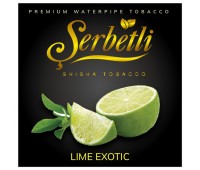 Тютюн Serbetli Exotic Lime (Лайм) 100 грам