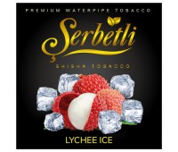 Тютюн Serbetli Ice Lychee (Лід Лічі) 100 гр
