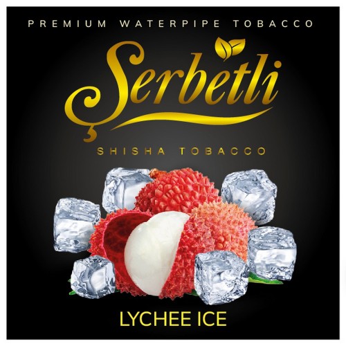 Табак Serbetli Lychee Ice (Айс Личи) 100 гр