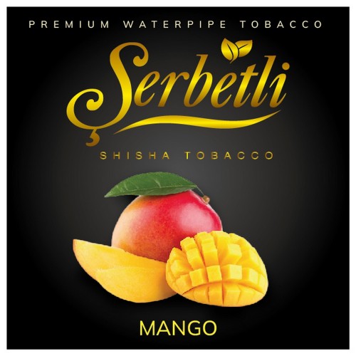 Тютюн Serbetli Mango (Манго) 100 грам