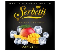 Тютюн Serbetli Mango Ice (Манго Лід) 100 гр